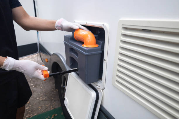 Best Porta potty delivery and setup  in Plummer, ID